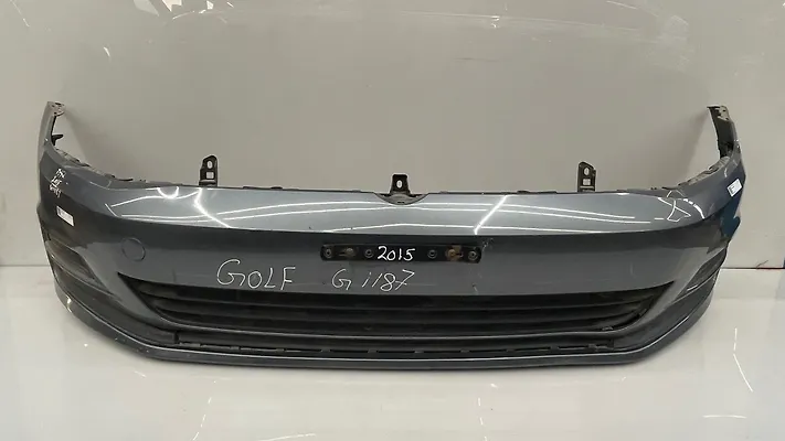 Rear Bumper - 2015 Volkswagen Golf