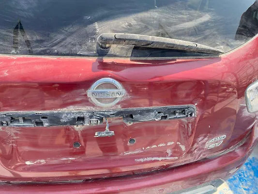 Trunk/hatch/tailgate - 2013 Nissan Pathfinder