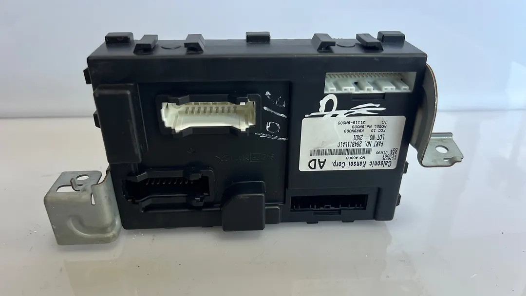 Body Control Module/BCM - 2013 Infiniti QX56