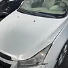 Hood/Bonnet - 2013 Chevrolet Cruze LT