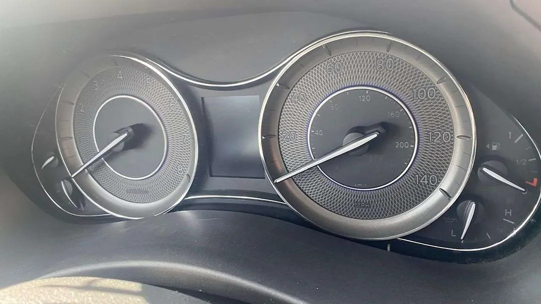 Speedometer - 2011 Infiniti QX56