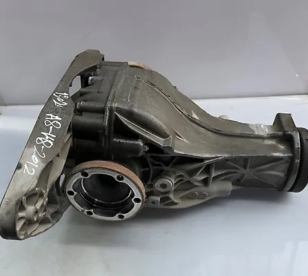 Rear Differential - 2012 Audi A8