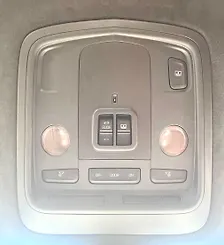 OverHead Console - 2019 Cadillac XTS
