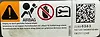 Airbag (Ceiling left) - 2013 Cadillac ATS Standard RWD