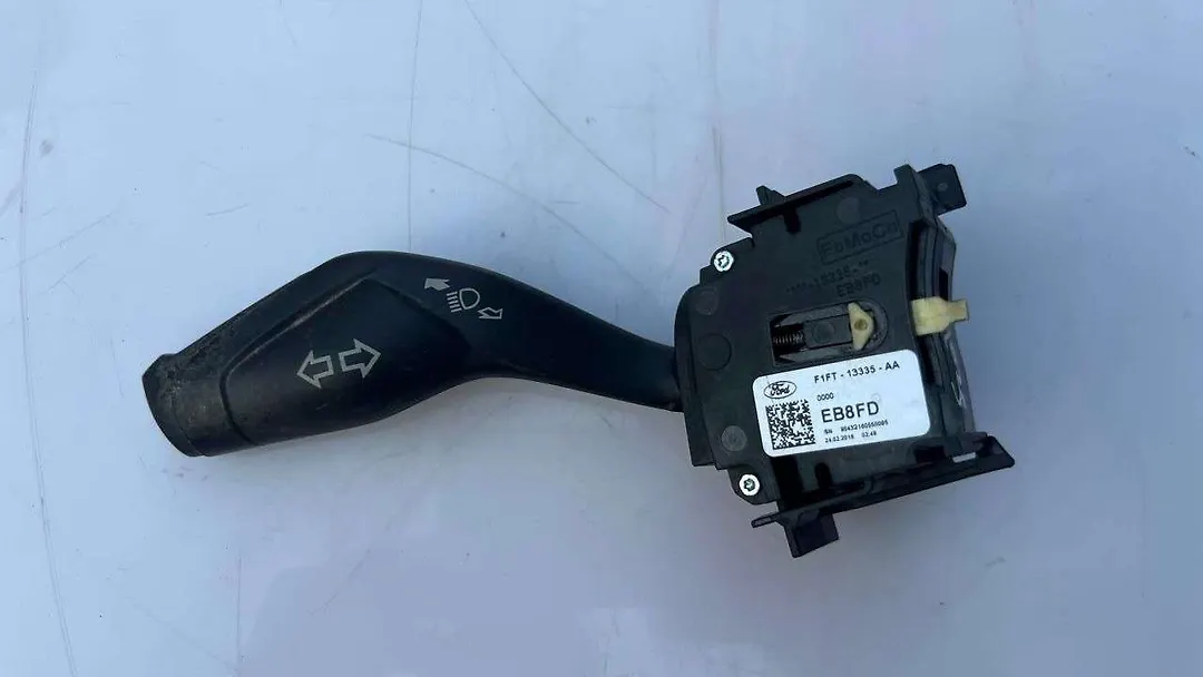 Headlight Switch / Turn Signal Switch - 2017 Ford Escape