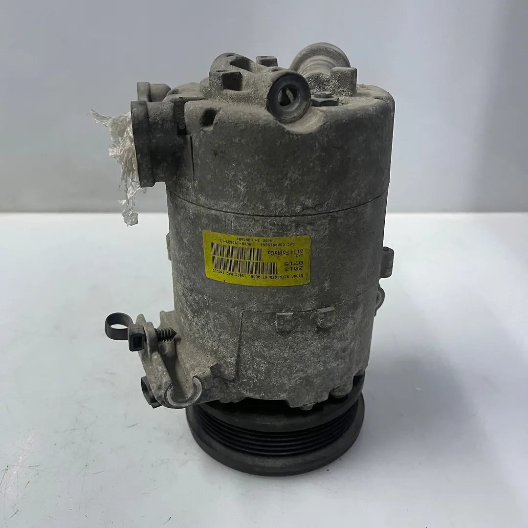 AC Compressor - 2013 Land Rover Range Rover Evoque 