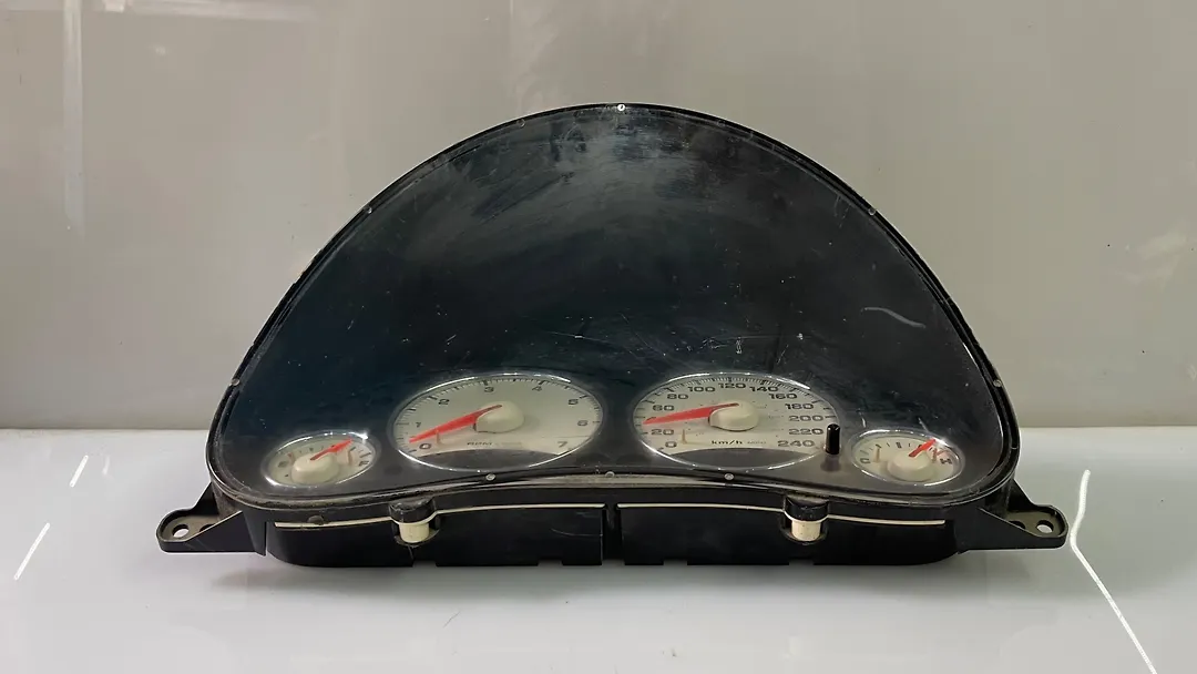Speedometer - 2004 Jeep Liberty