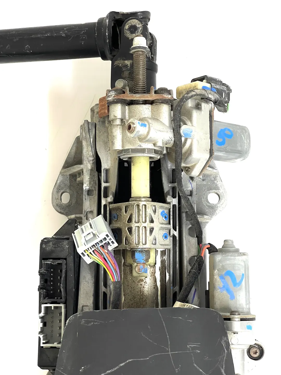 Steering column - 2020 Cadillac XT6 Premium Luxury FWD