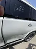 Door handle exterior (LHF) - 2013 Infiniti QX56