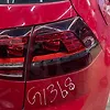 Tail Light (RH) - 2016 Volkswagen Golf