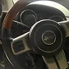 Steering wheel - 2012 Jeep GRAND CHEROKEE