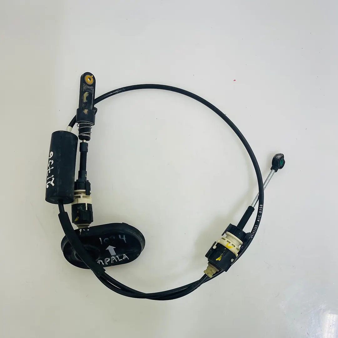 Transmission Shifter Cable - 2015 Chevrolet Impala LT (2LT)