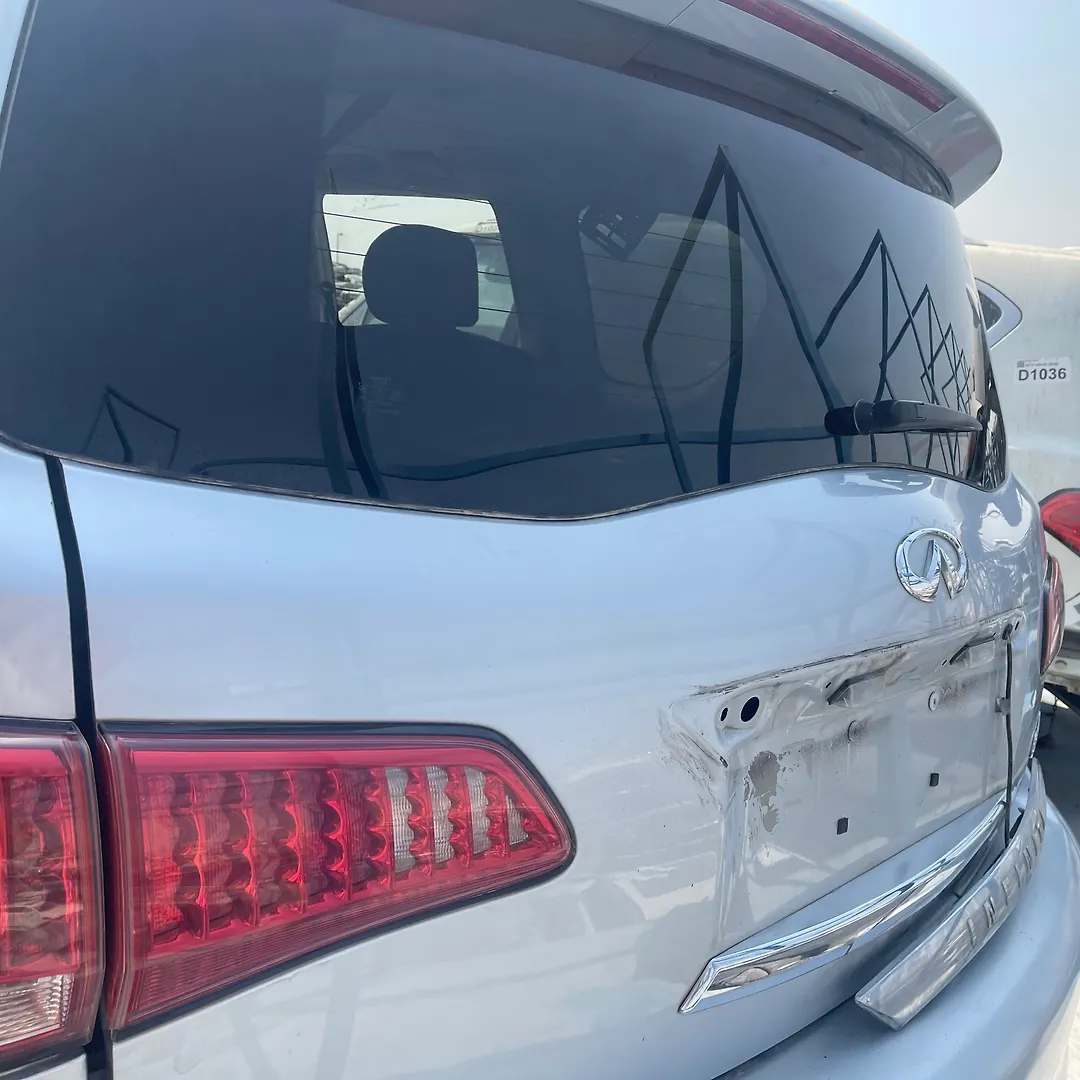 Trunk/hatch/tailgate - 2014 Infiniti QX56