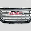 Front Bumper Grille - 2017 GMC Sierra FLEET/BASE