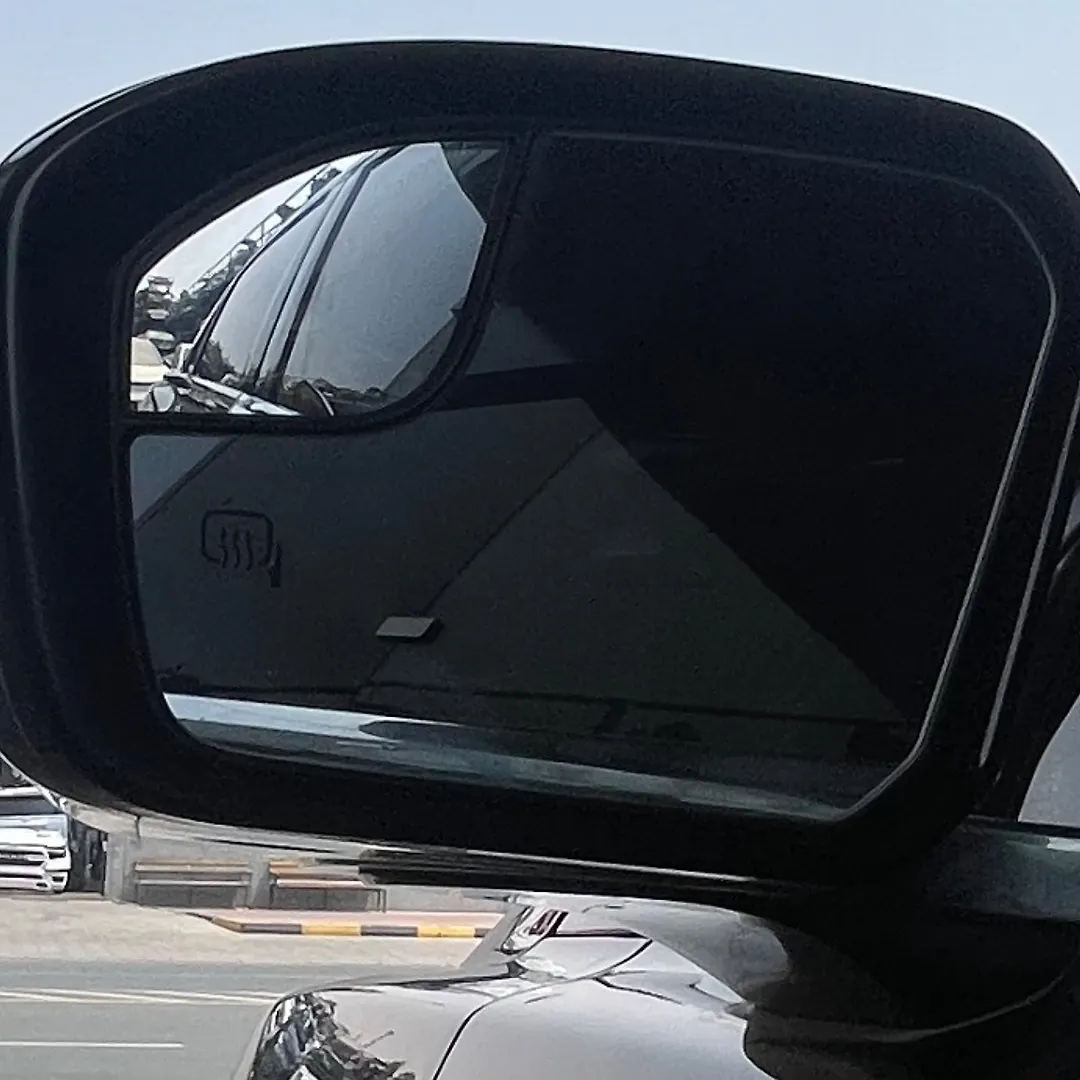 Side Mirror (LH) - 2017 Lincoln Continental