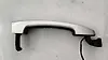Door handle exterior - 2020 Chevrolet Traverse