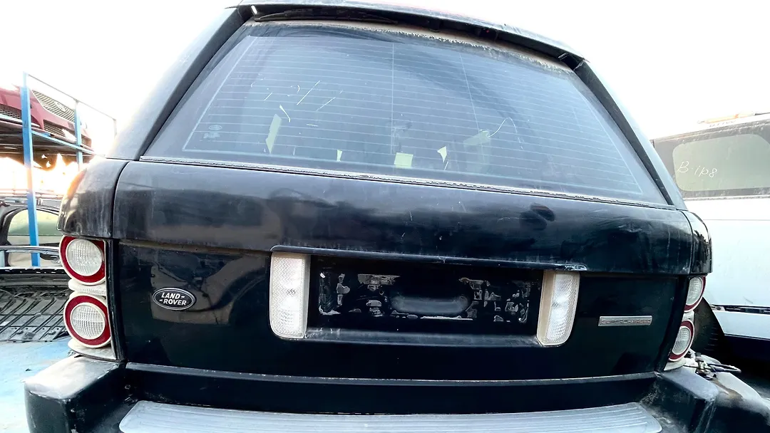 Trunk - 2007 Land Rover RANGE ROVER VOGUE
