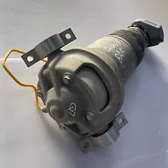 Shock Absorber (RHB) - 2009 Audi Q7