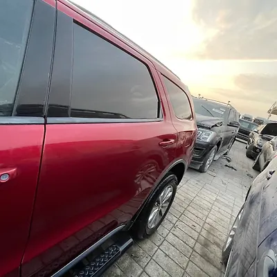 Door (LHB) - 2015 Dodge Durango Limited
