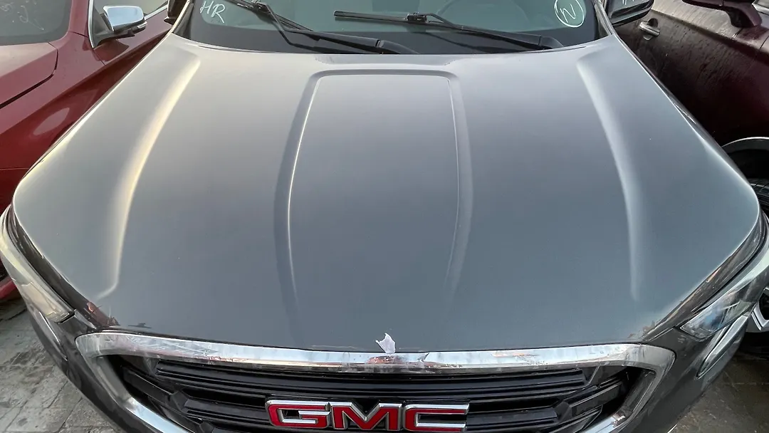 Hood/Bonnet - 2018 GMC Terrain Export Only