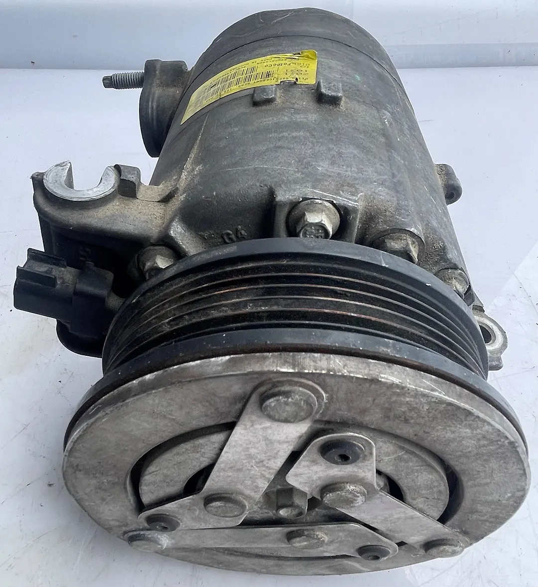 AC Compressor - 2012 Land Rover RANGE ROVER EVOQUE