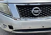 Front Bumper - 2014 Nissan Pathfinder SE 3.5i