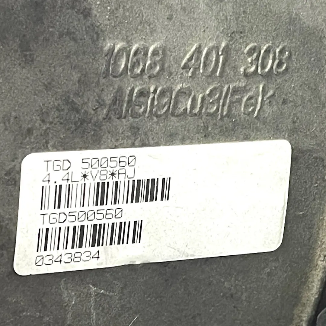 Gear box - 2008 Land Rover RANGE ROVER VOGUE