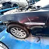Fender (LHF) - 2011 Jaguar XJL