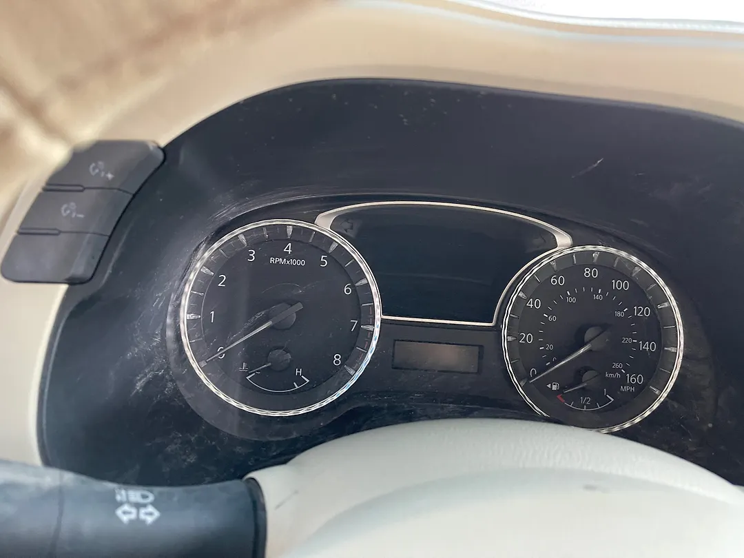 Speedometer - 2014 Infiniti QX60