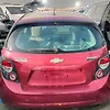 Tailgate - 2013 Chevrolet Sonic