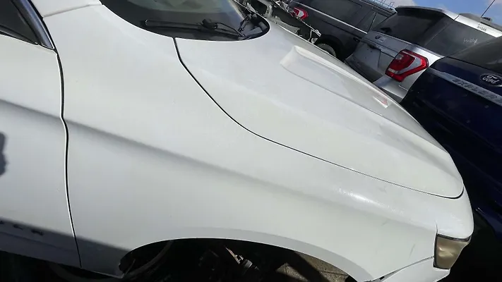 Fender (RHF) - 2018 Chevrolet Impala
