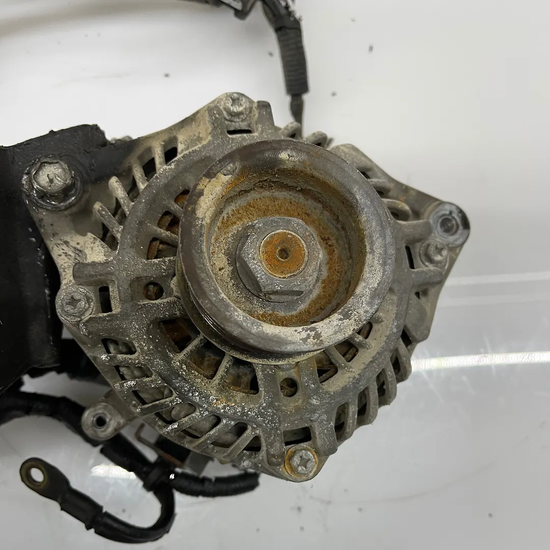 Alternator - 2011 Nissan Patrol