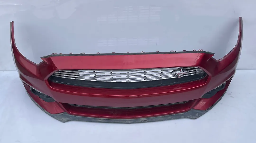Front Bumper - 2017 Ford Mustang