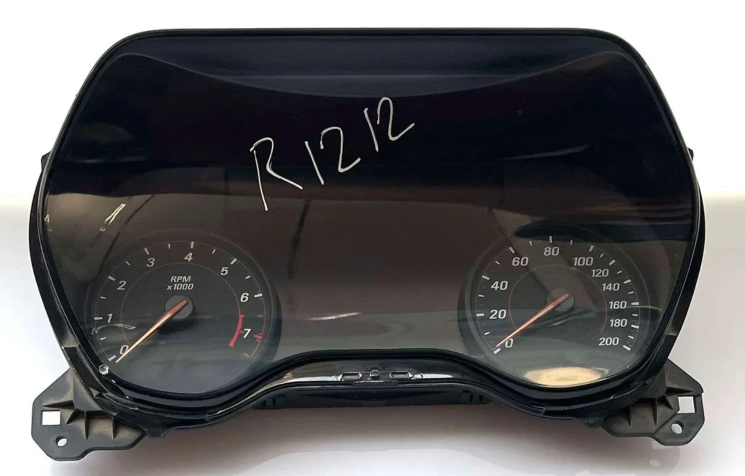 Speedometer - 2018 Chevrolet Camaro SS