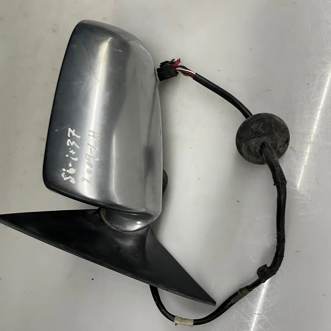 Side Mirror (LH) - 2009 Audi S6