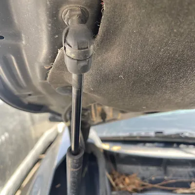 Bonnet Jumping - 2015 Nissan Murano
