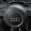 Airbag (Steering) - 2015 Audi A4 Quattro