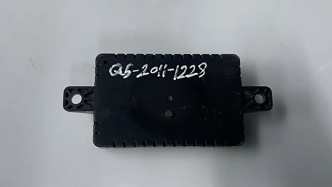 Seat Cool & Heat Control Module - 2010 Audi Q5
