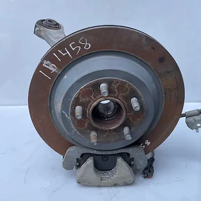 Complete Hub Assembly(LHB) - 2017 Ford Mustang