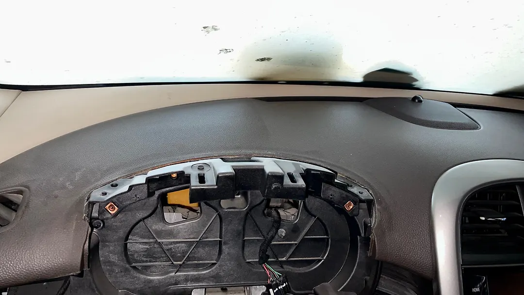 Dashboard  - 2013 Chevrolet Malibu