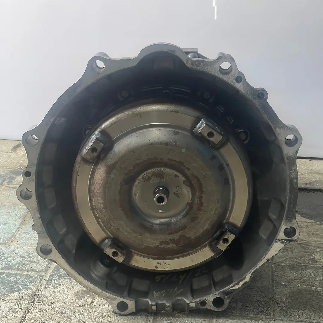 Gear box - 2011 Infiniti QX56 5.6i