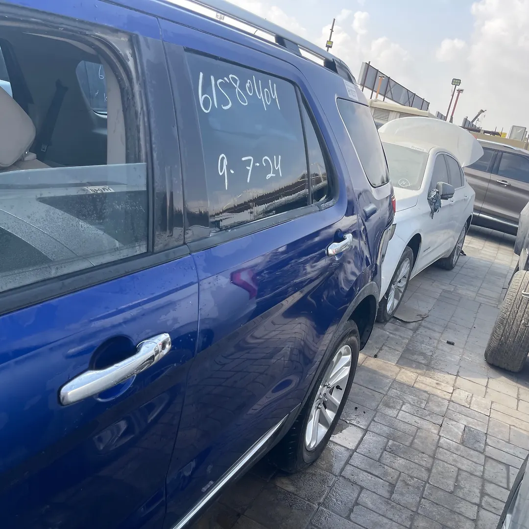 Door (LHB) - 2013 Ford Explorer XLT