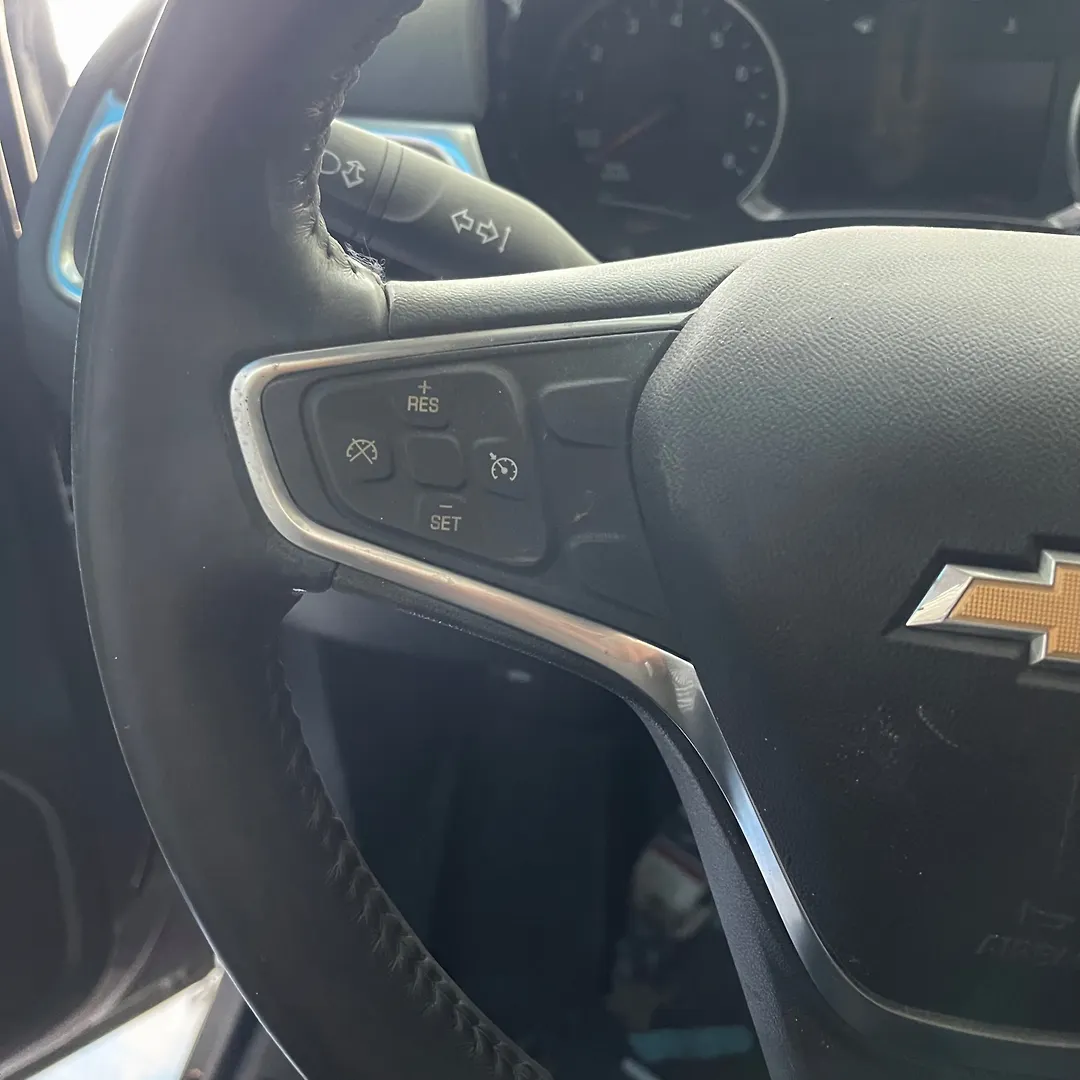 Steering Wheel - 2018 Chevrolet Equinox