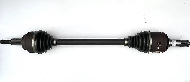 Axle (RH) - 2013 Dodge Durango Crew