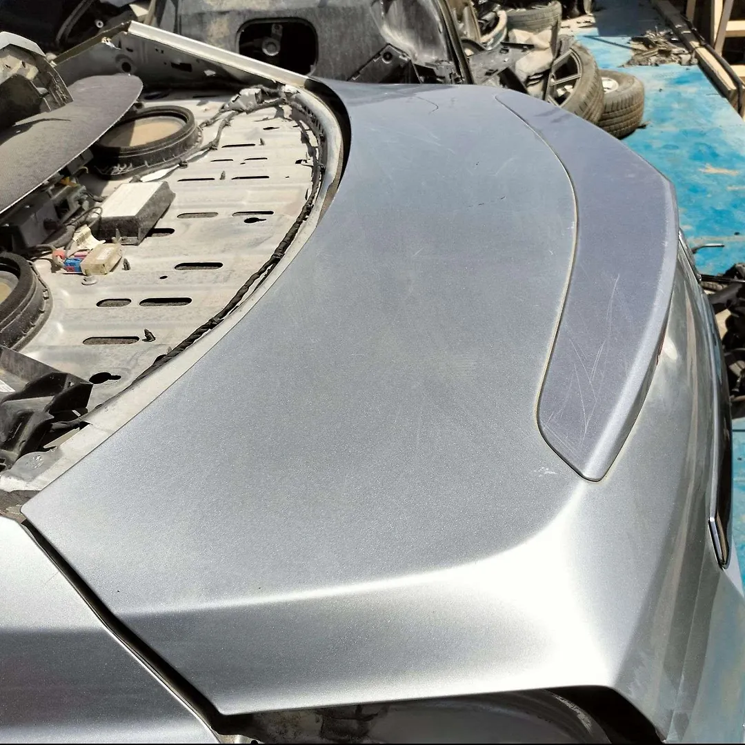 Tailgate - 2014 Cadillac CTS