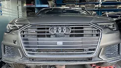 Front Bumper - 2019 Audi A6