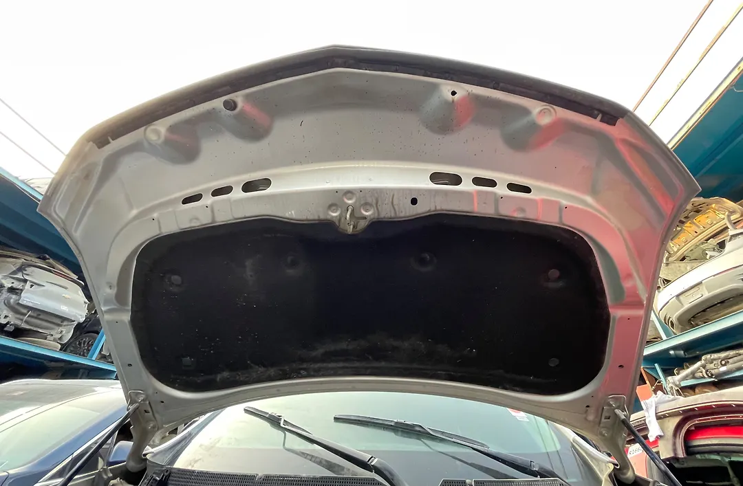 Hood/Bonnet - 2021 Chevrolet Traverse