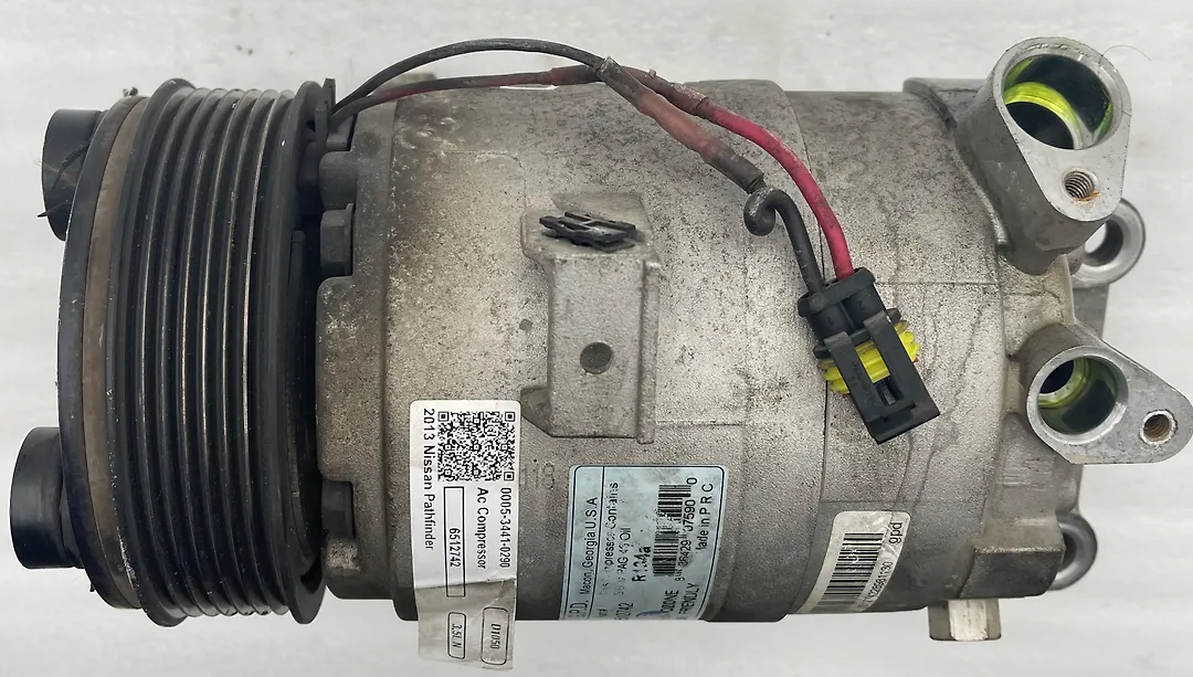 AC Compressor - 2011 Infiniti QX56