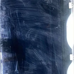 Rear door glass - 2021 Toyota Tacoma SR5