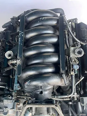 Engine  - 2011 Nissan Patrol